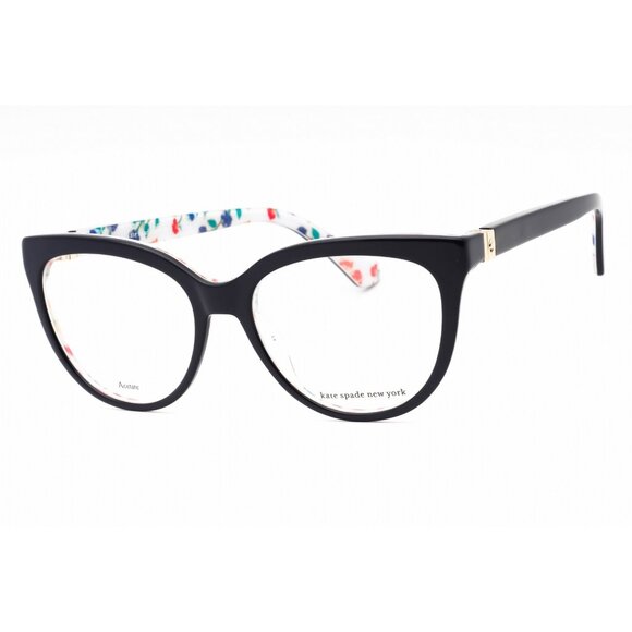 Kate Spade EYEGLASSES KSCHERETTE-S6F-52 New with case